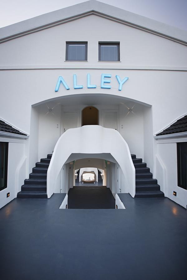 Alley Prime Hotel Kas Bagian luar foto